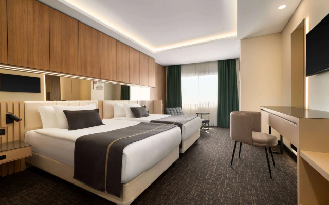 FT Lotus Thermal Hotel&Spa, Trademark Collection By Wyndham