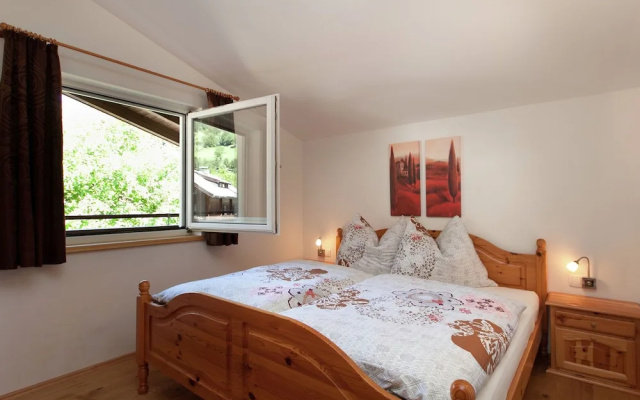 Lovely Chalet near Forest in Bramberg am Wildkogel