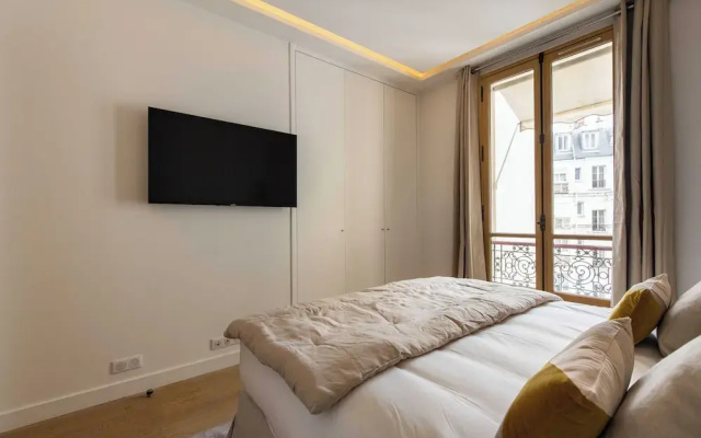 Sublime Apt - 3bd/6p With AC - Victor Hugo/16e