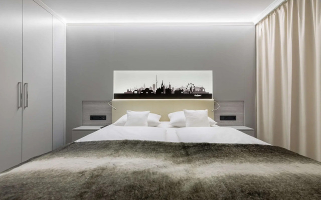 MASEVEN Stuttgart SI-Centrum (ehem. SI-SUITES)