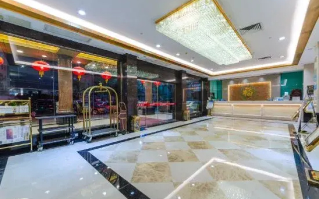 Jia Xin Hotel