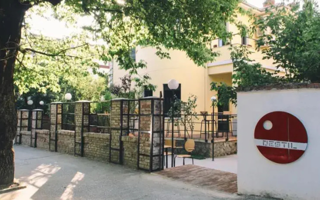 Destil Hostel