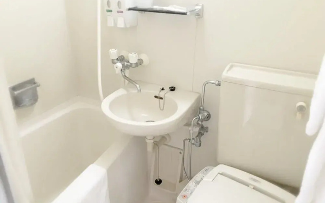 Business Hotel Sunshine Takamatsu