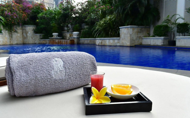 The Ritz-Carlton Jakarta, Pacific Place