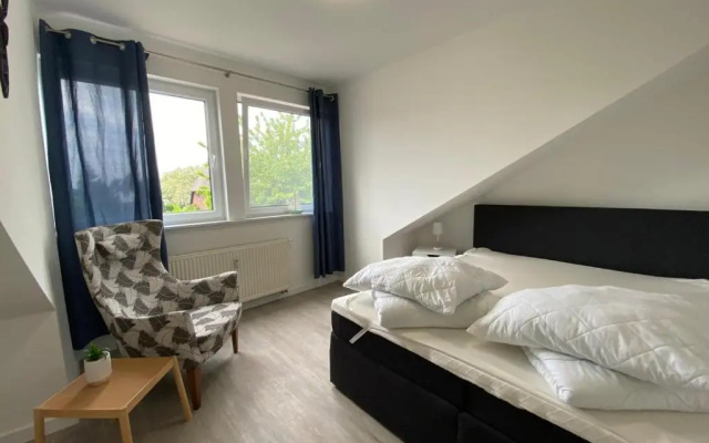 ,,Inselromantik'' Appartement 3