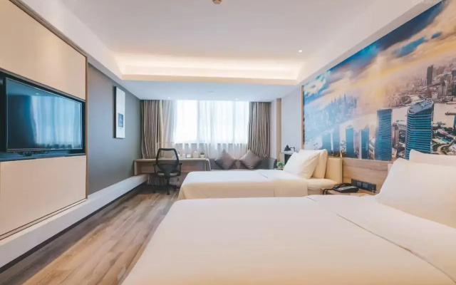 Shanghai Lujiazui Atour Hotel