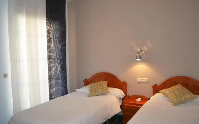 Hotel Moregón