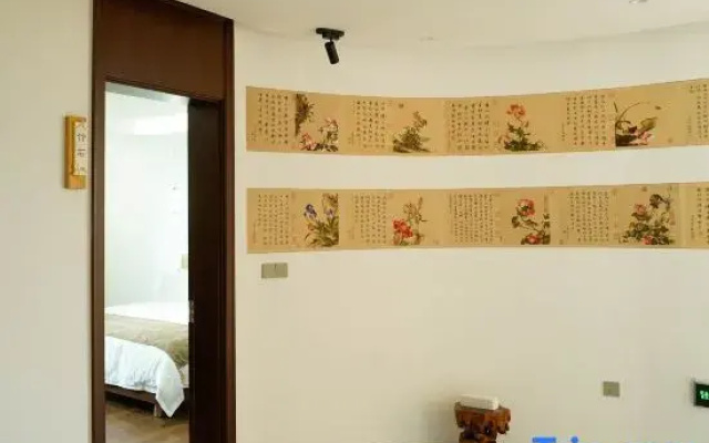 Yixing Xianyinju Private Hot Spring Homestay