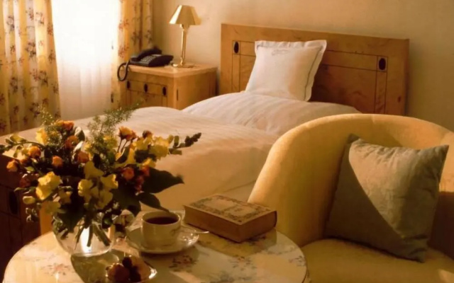 Unser kleines Hotel