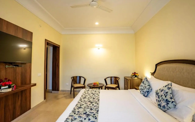 juSTa Alwar Bagh Resort, Sariska