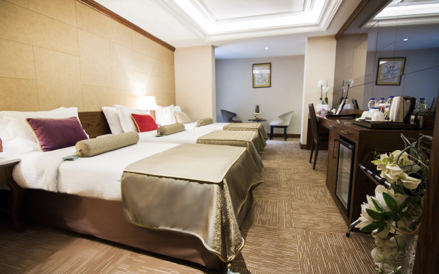 Euro Stars Hotel Old City