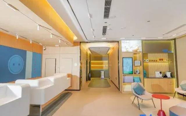 Home Inn (Linfen High-Speed Railway West Station Store)
