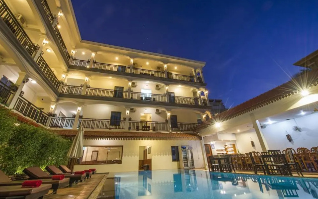 Summer Villa Resort
