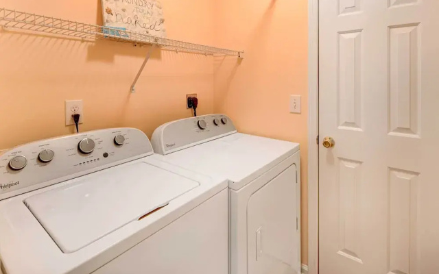 Myrtle Beach Beach Golf Villa w/ Community Pool!