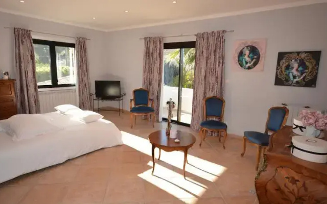 La Villa Blanche