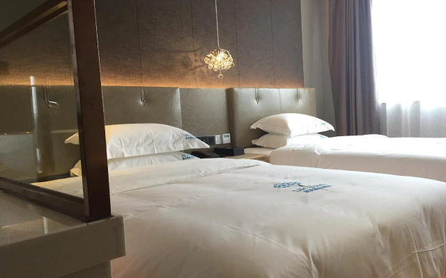 Lifu Hotel - Guangzhou Tower Consulate