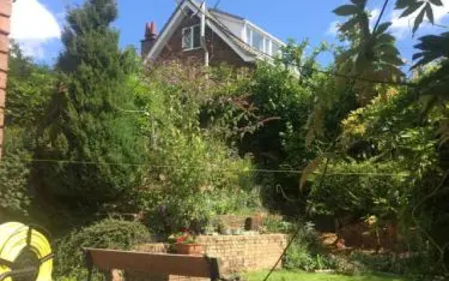 The Bridge House