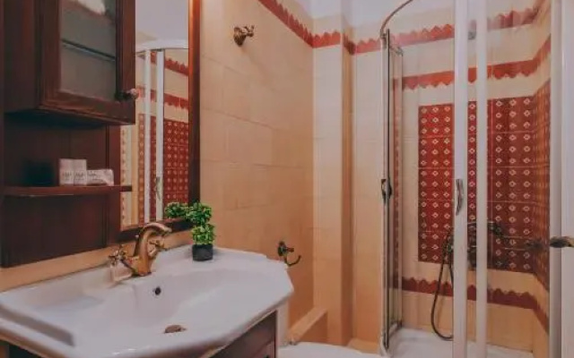 Etheres Tzoumerkon Mountain Resort