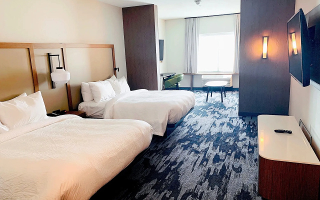 Fairfield Inn & Suites by Marriott Whitewater