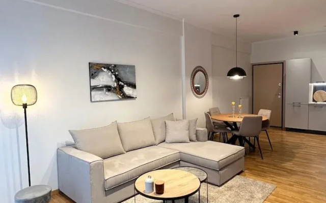 Embassy Apartment - B2