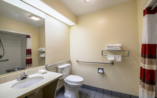 Red Roof Inn San Marcos