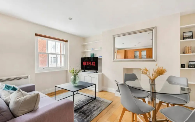 Marylebone Residence Best Location Fast Wifi