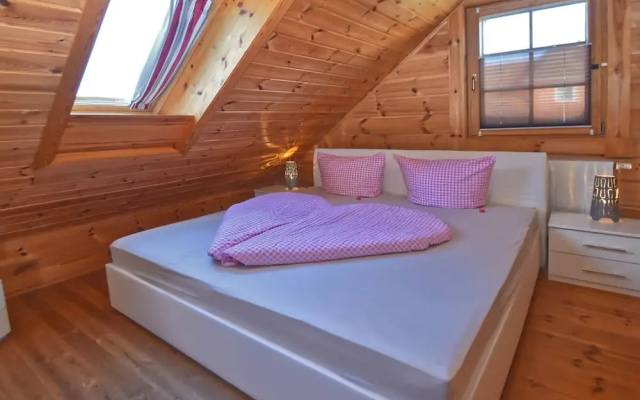 Holiday Home With hot tub