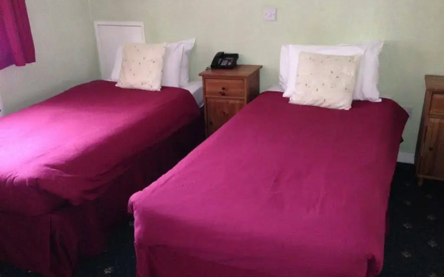 The Fort Hotel