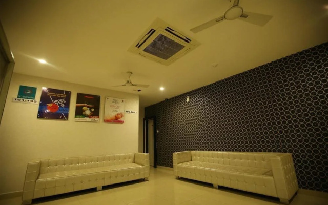 Oyo Premium Mmm Hospital