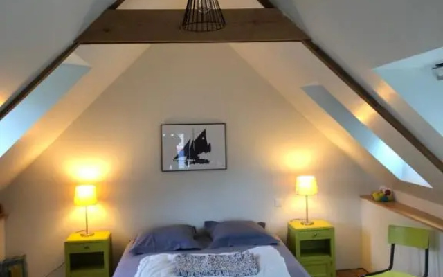La maison du pêcheur