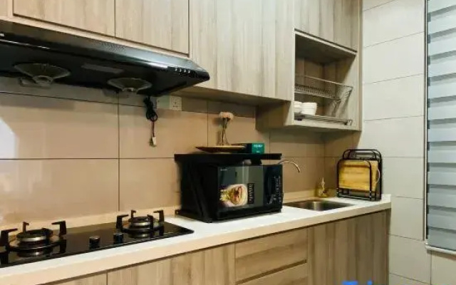 Icon2 Condo in IOI City Mall Putrajaya, Pool View