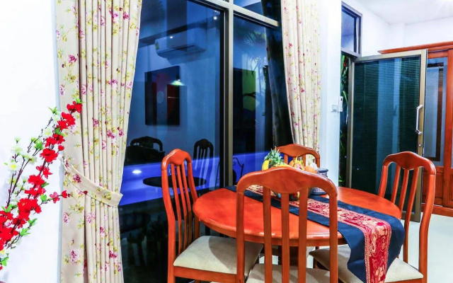 Palm Oasis Boutique Hotel