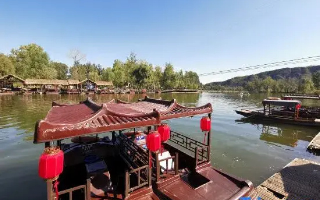 Qishi Yanyu Boutique Homestay