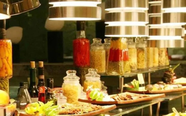 Inzone Galand Hotel Qingzhou