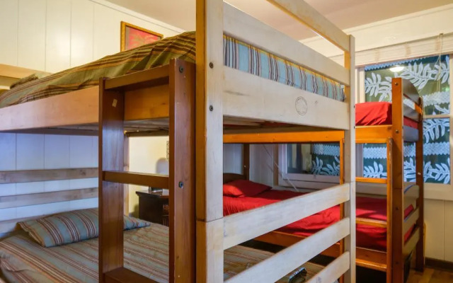 The Tiki Hale Hostel