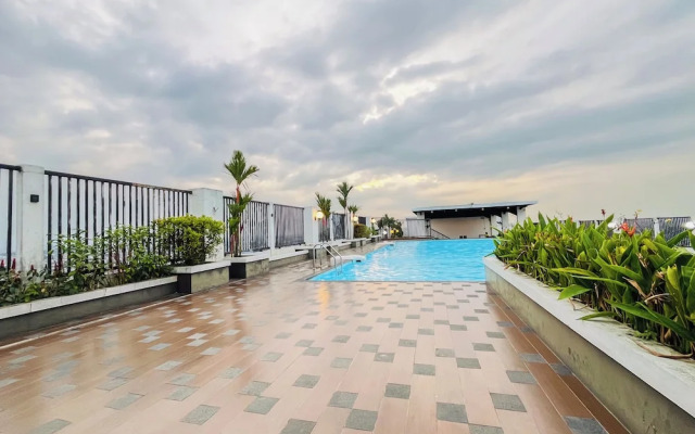 Functional And Cozy Studio At Skyview Medan Apartment