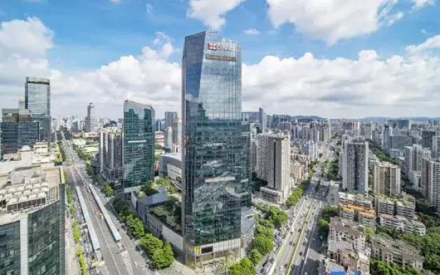 Rui Lan Square Qingju(Guangzhou Zhengjia Square, Taikuhui)