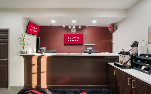 Red Roof Inn & Suites Carrollton, GA–West Georgia