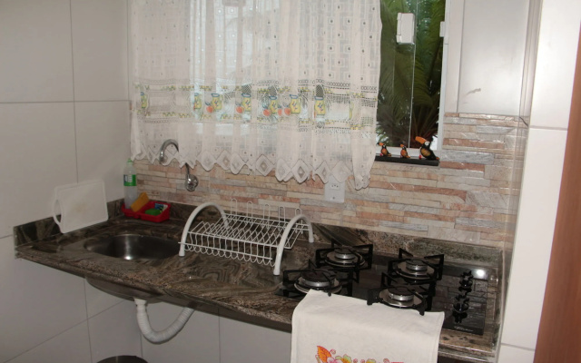 Pousada Mar e Brisa