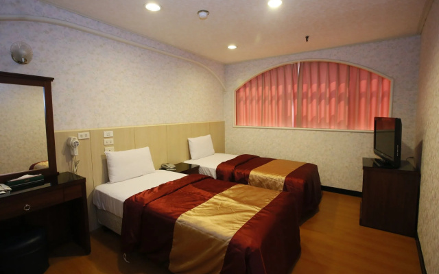 Lan Yin Hotel