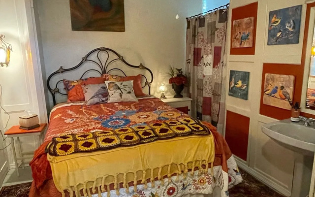 The Purple Martin Inn