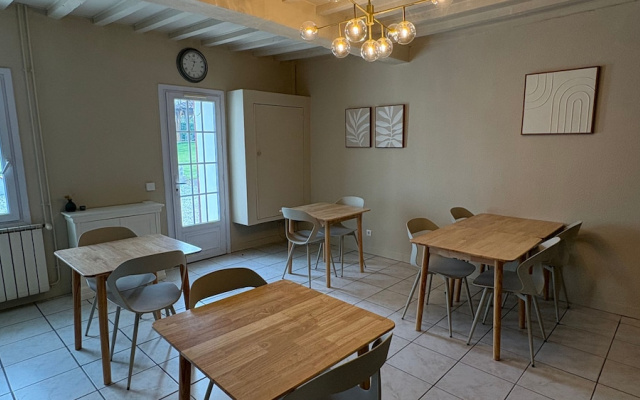 Le Chalet Des Pins