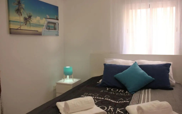 La Playa Blanca 3, First line,Sea View, Beach