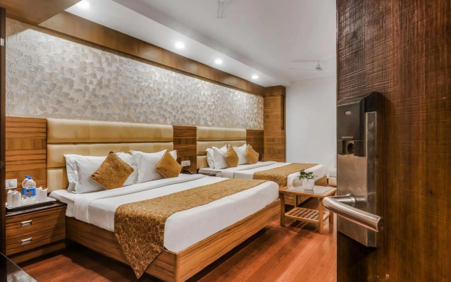 Hotel Kalka Royal
