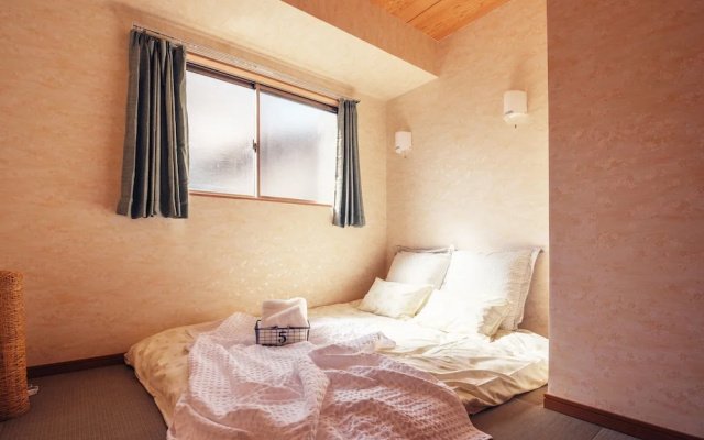 Local stay in Taishi