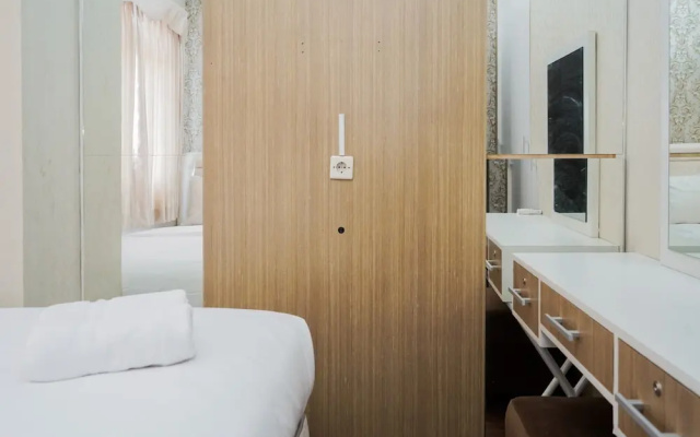 Comfort 2Br At Serpong Greenview Apartment