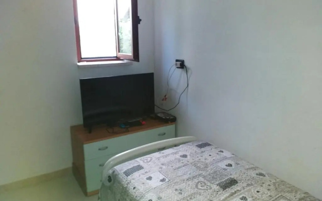 2 bedrooms appartement with enclosed garden and wifi at Realmonte