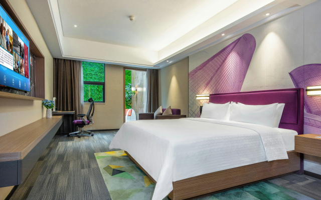 Hampton by Hilton Xiamen Liangan Financial Center