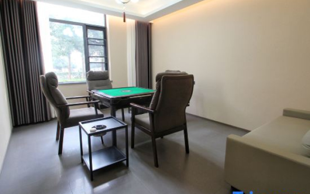 Yu Qiang Cultural Travel Hotel