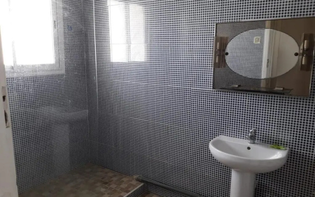 Bel appartement face à la méditerranée
